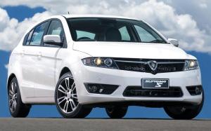 Proton Suprima S 2013 года
